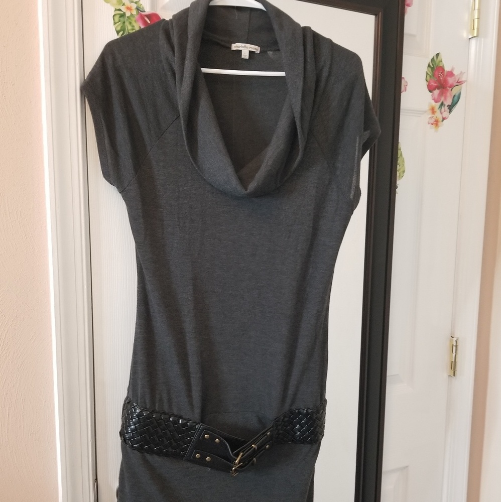 Sweater dress